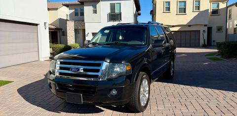 Ford Expedition 2014