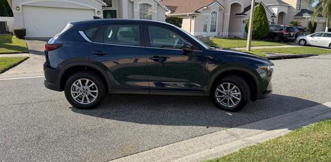 Mazda CX-5 2025