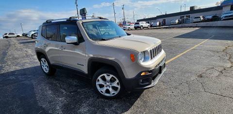 Jeep Renegade 2016