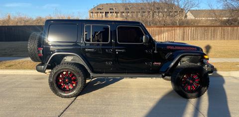 Jeep Wrangler Unlimited 2020