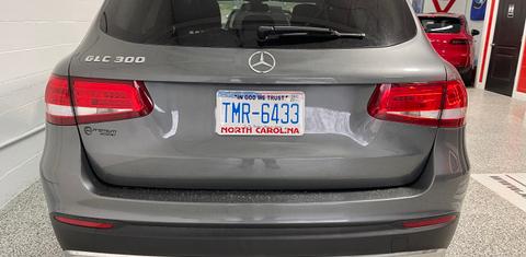 Mercedes-Benz GLC-Class 2016