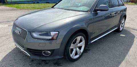 Audi allroad 2016
