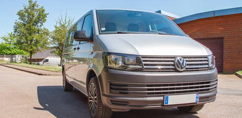 Volkswagen MULTIVAN 2017