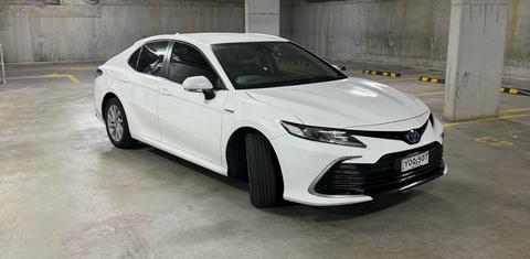 Toyota CAMRY 2023
