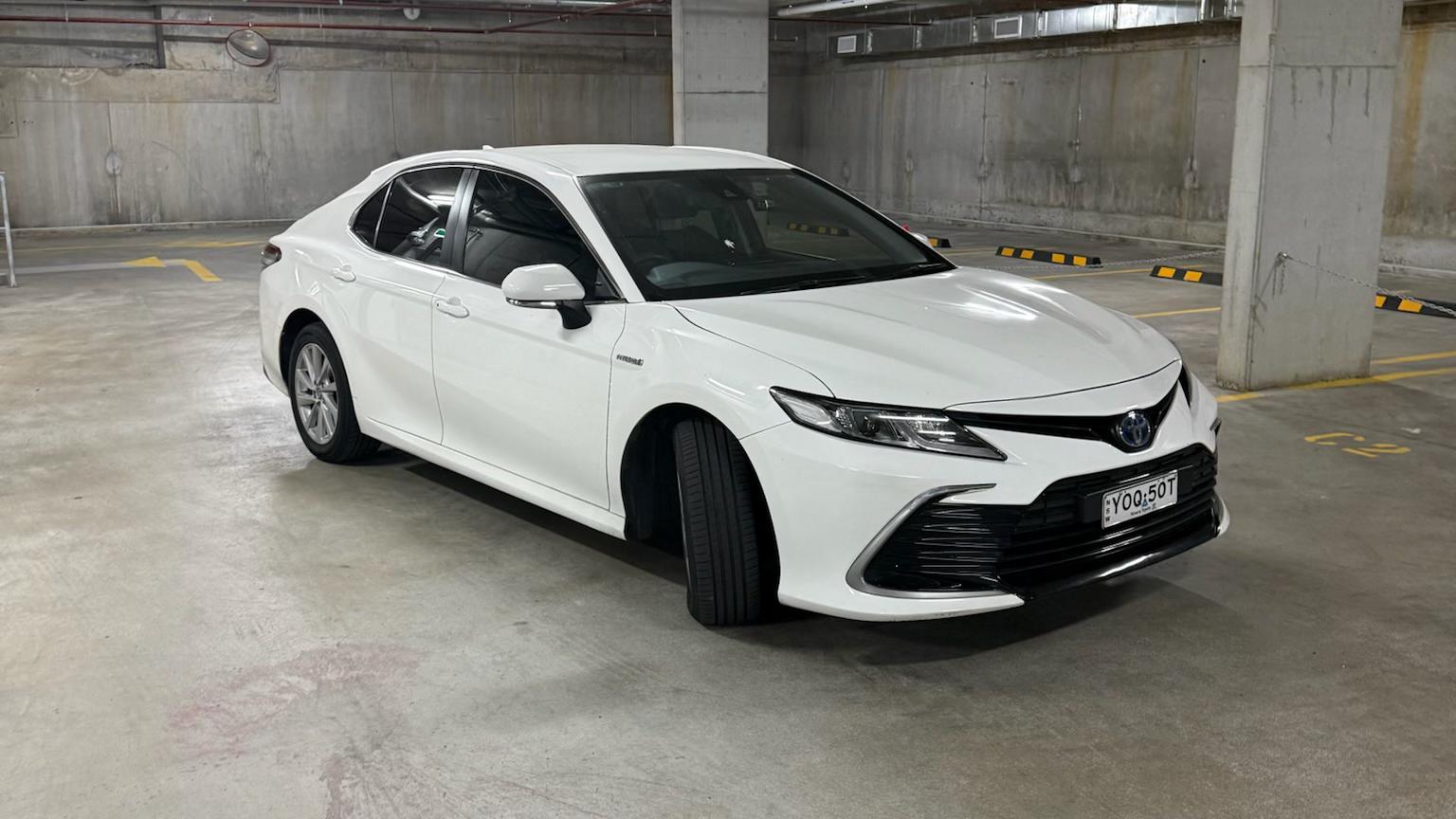 Toyota CAMRY 2023 in Westmead