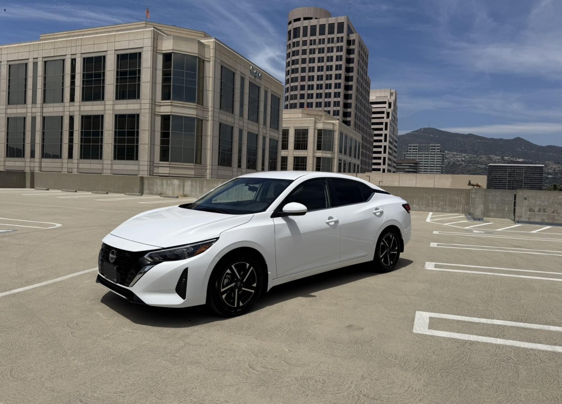 Nissan Sentra 2025 in Glendale, CA