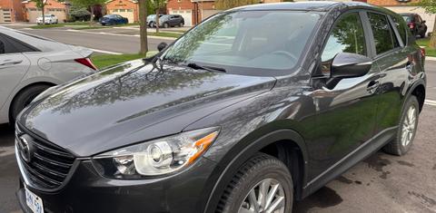 Mazda CX-5 2016
