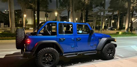 Jeep Wrangler 2026