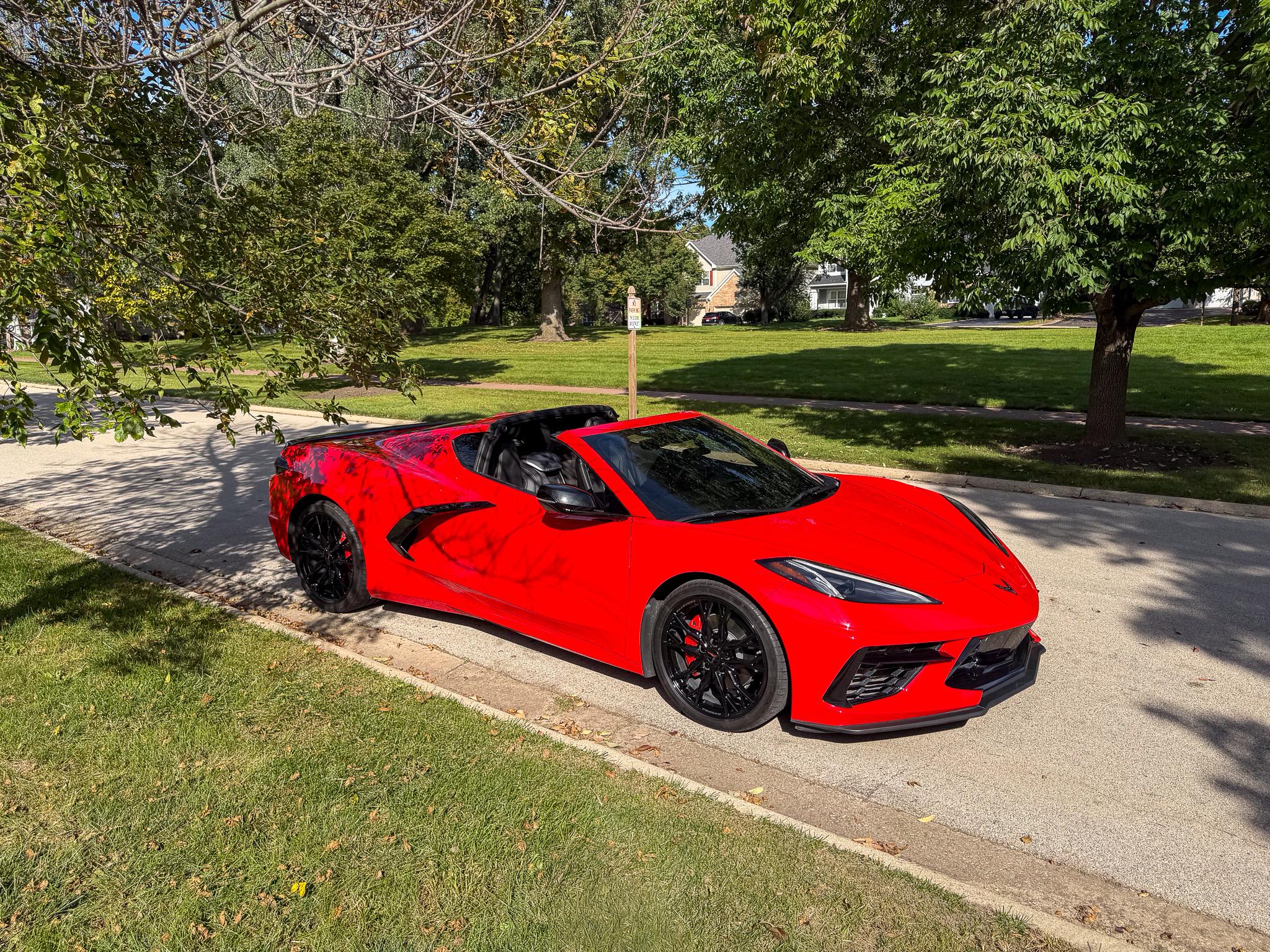 Chevrolet Corvette 2024 in Beach Park, IL