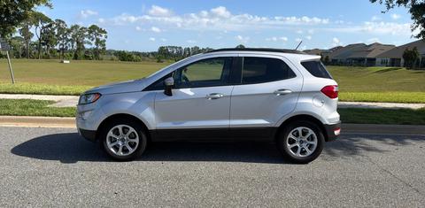 Ford EcoSport 2021