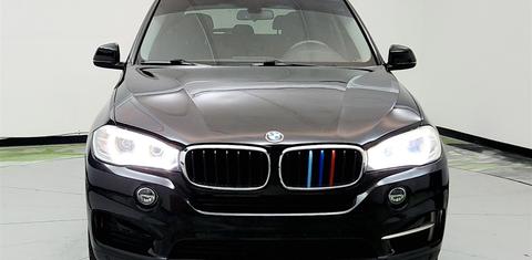 BMW X5 2016