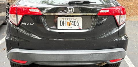 Honda HR-V 2019