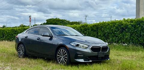 BMW 2 Series Gran Coupe 2021