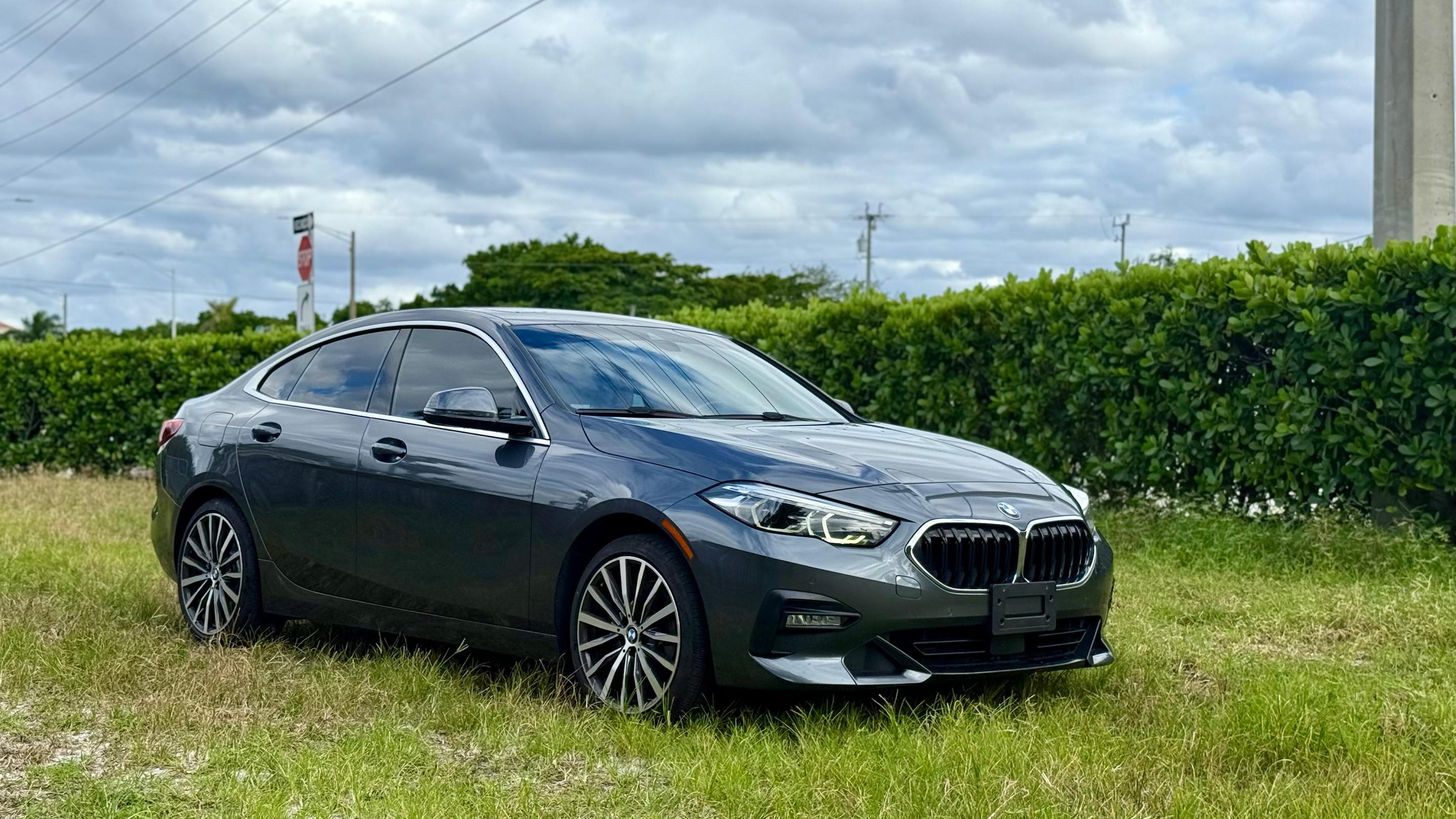 BMW 2 Series Gran Coupe 2021 in 