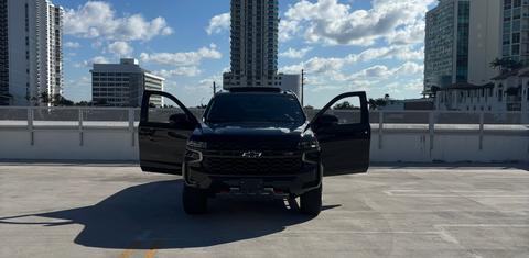 Chevrolet Suburban 2023