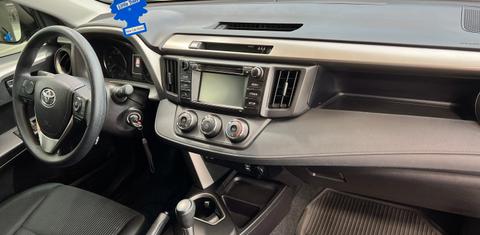Toyota RAV4 2018