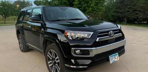 Toyota 4Runner 2020