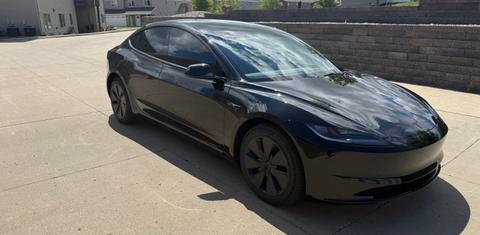 Tesla Model 3 2026