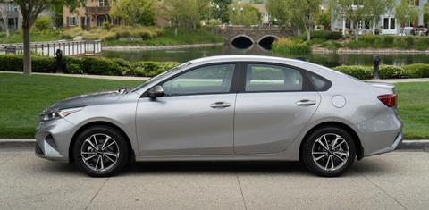 Kia Forte 2023