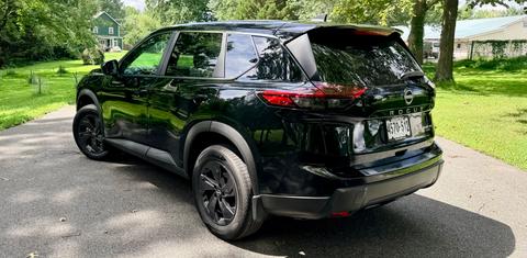 Nissan Rogue 2026