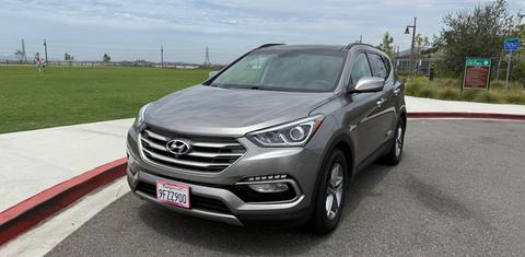 Hyundai Santa Fe Sport 2017