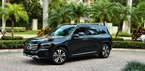Mercedes-Benz GLB-Class 2025