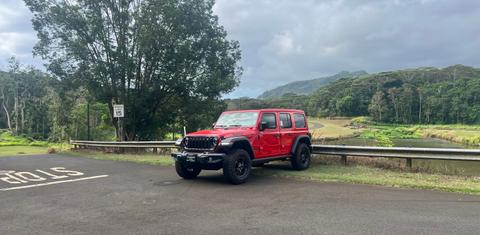 Jeep Wrangler 2024