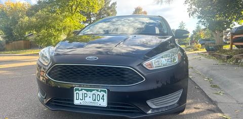 Ford Focus 2015