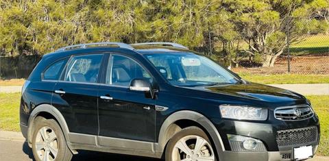 Holden CAPTIVA 2013