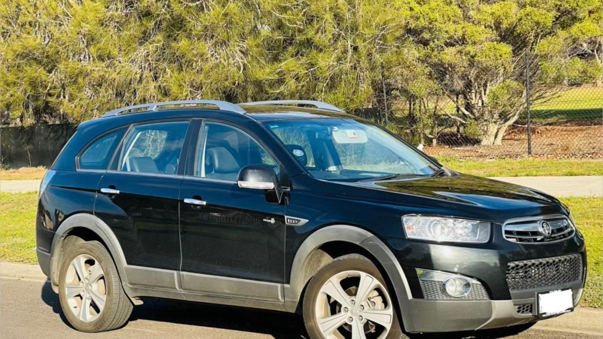 Holden CAPTIVA 2013 in 