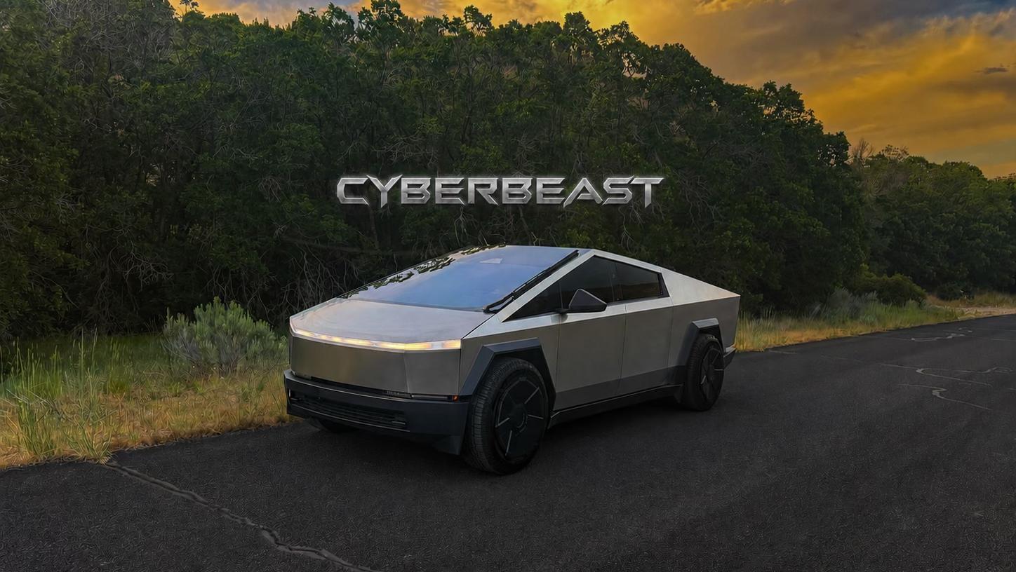 Tesla Cybertruck 2024 in South Jordan, UT