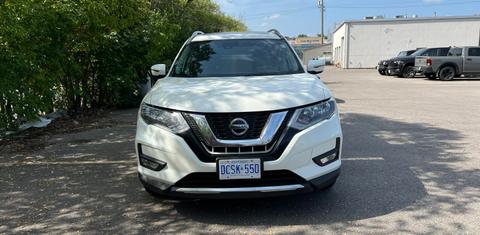 Nissan Rogue 2020