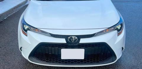 Toyota Corolla 2022