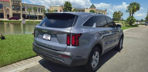 Kia Sorento 2022