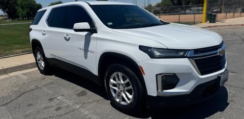 Chevrolet Traverse 2023