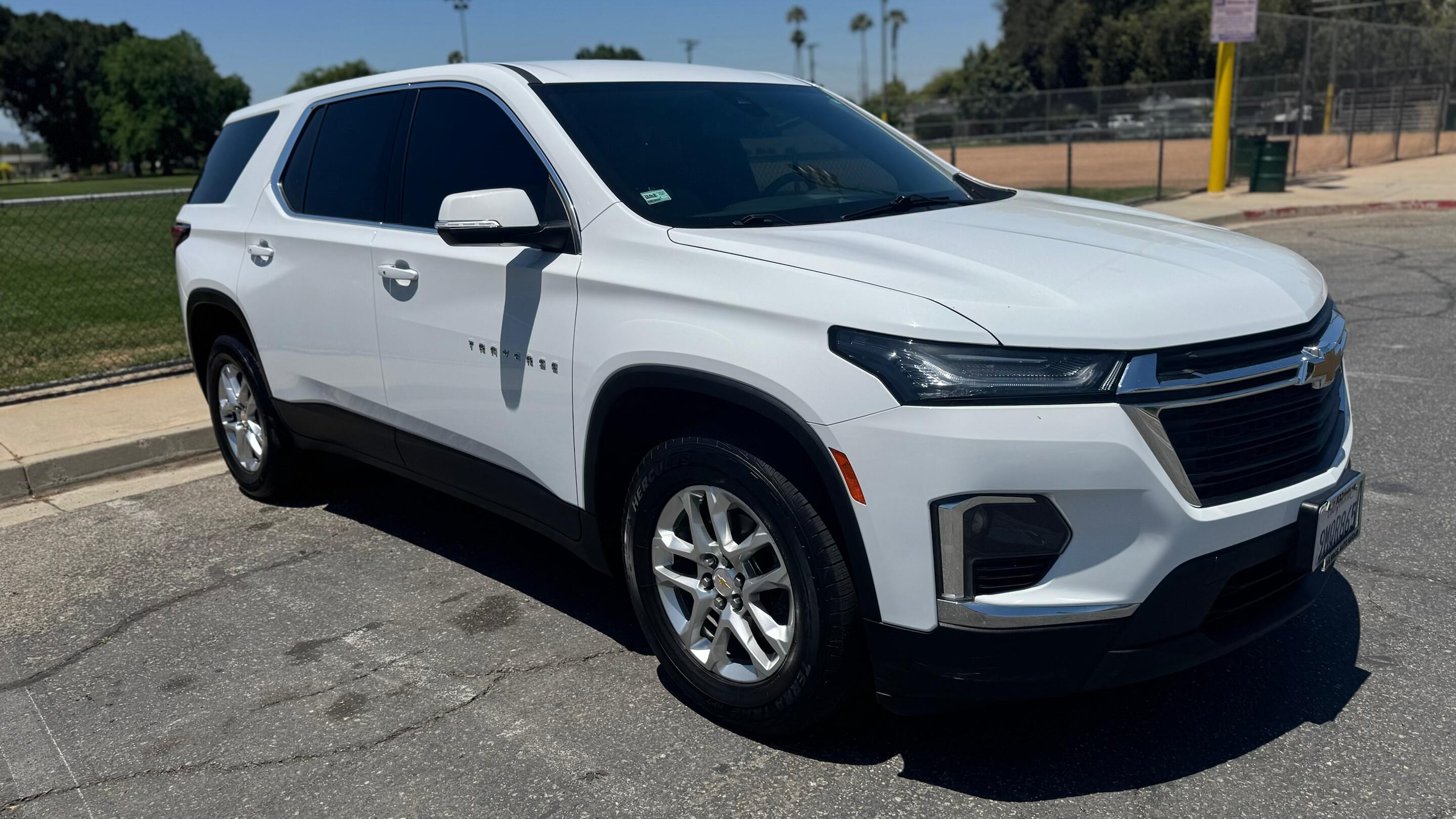 Chevrolet Traverse 2023 in Lake Elsinore, CA