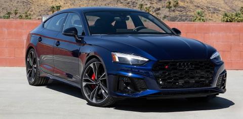 Audi S5 2024