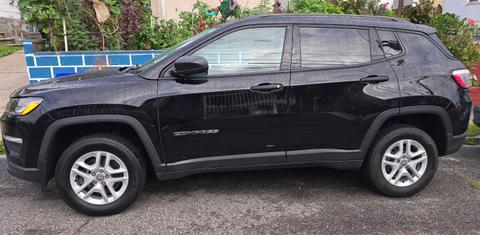 Jeep Compass 2018