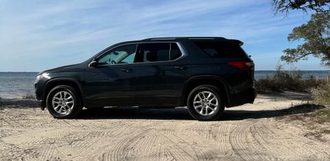 Chevrolet Traverse 2019