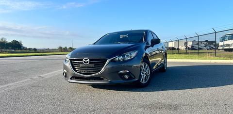 Mazda Mazda3 2015