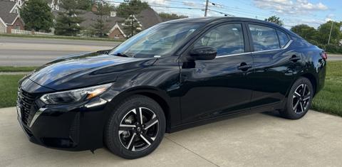 Nissan Sentra 2024