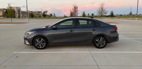 Kia Forte 2024