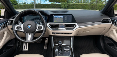 BMW 4 Series 2021