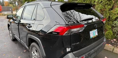 Toyota RAV4 Hybrid 2025