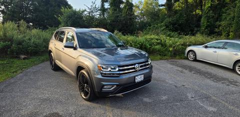 Volkswagen Atlas 2019