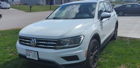 Volkswagen Tiguan 2018