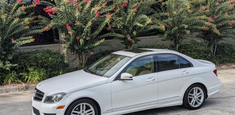 Mercedes-Benz C-Class 2014