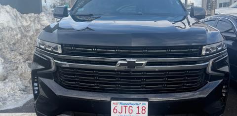 Chevrolet Tahoe 2022