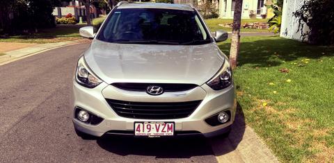 Hyundai iX35 2015