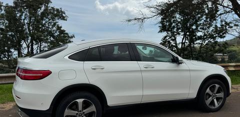 Mercedes-Benz GLC-Class 2019